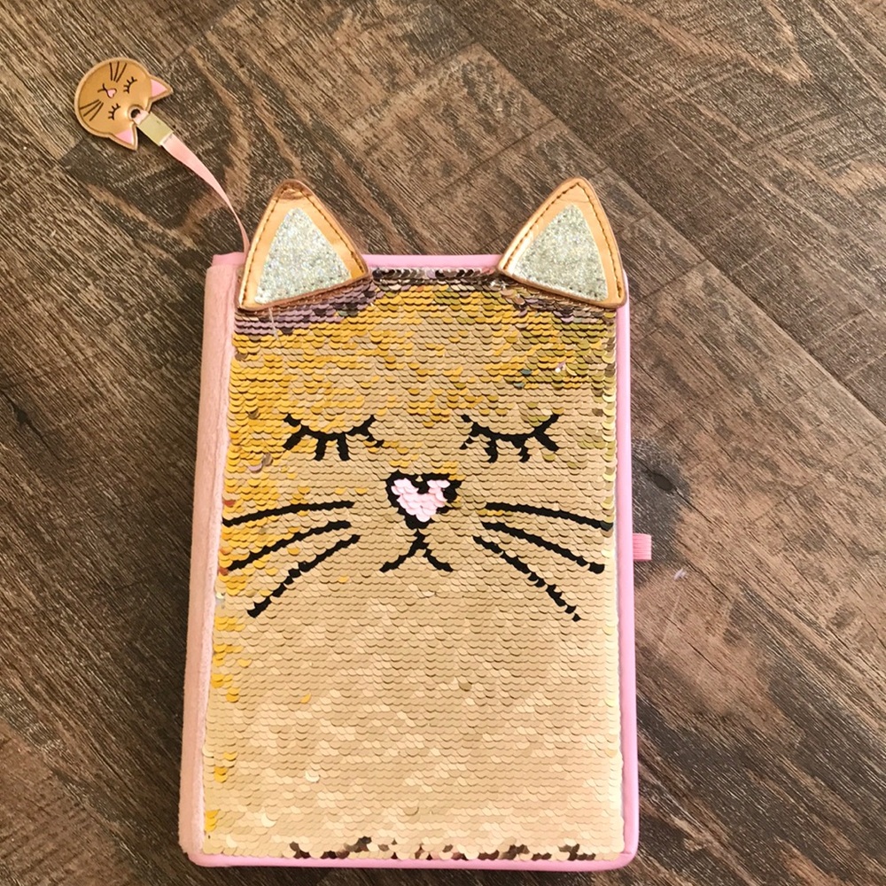 Justice diary, notebook